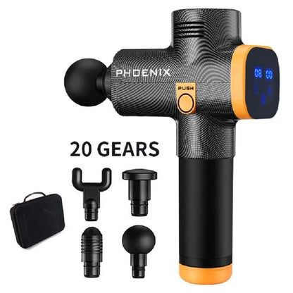 PowerPulse Massage Gun