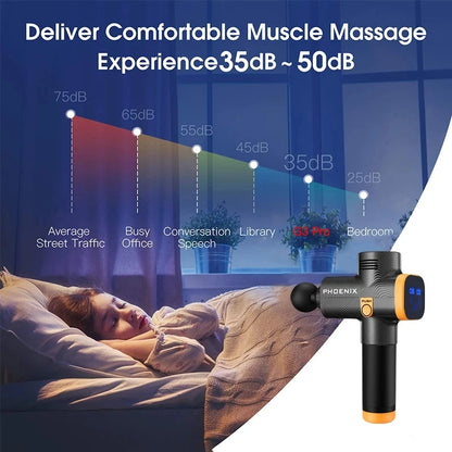 PowerPulse Massage Gun