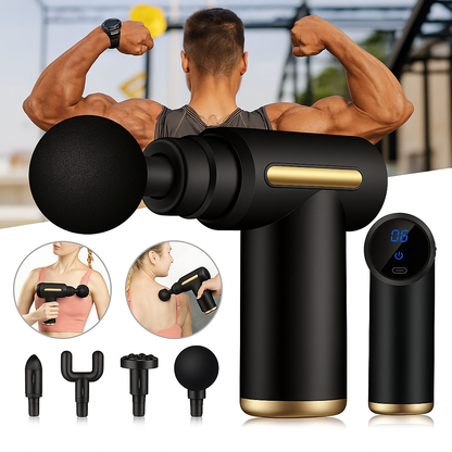 Mini Deep Tissue Massage Gun